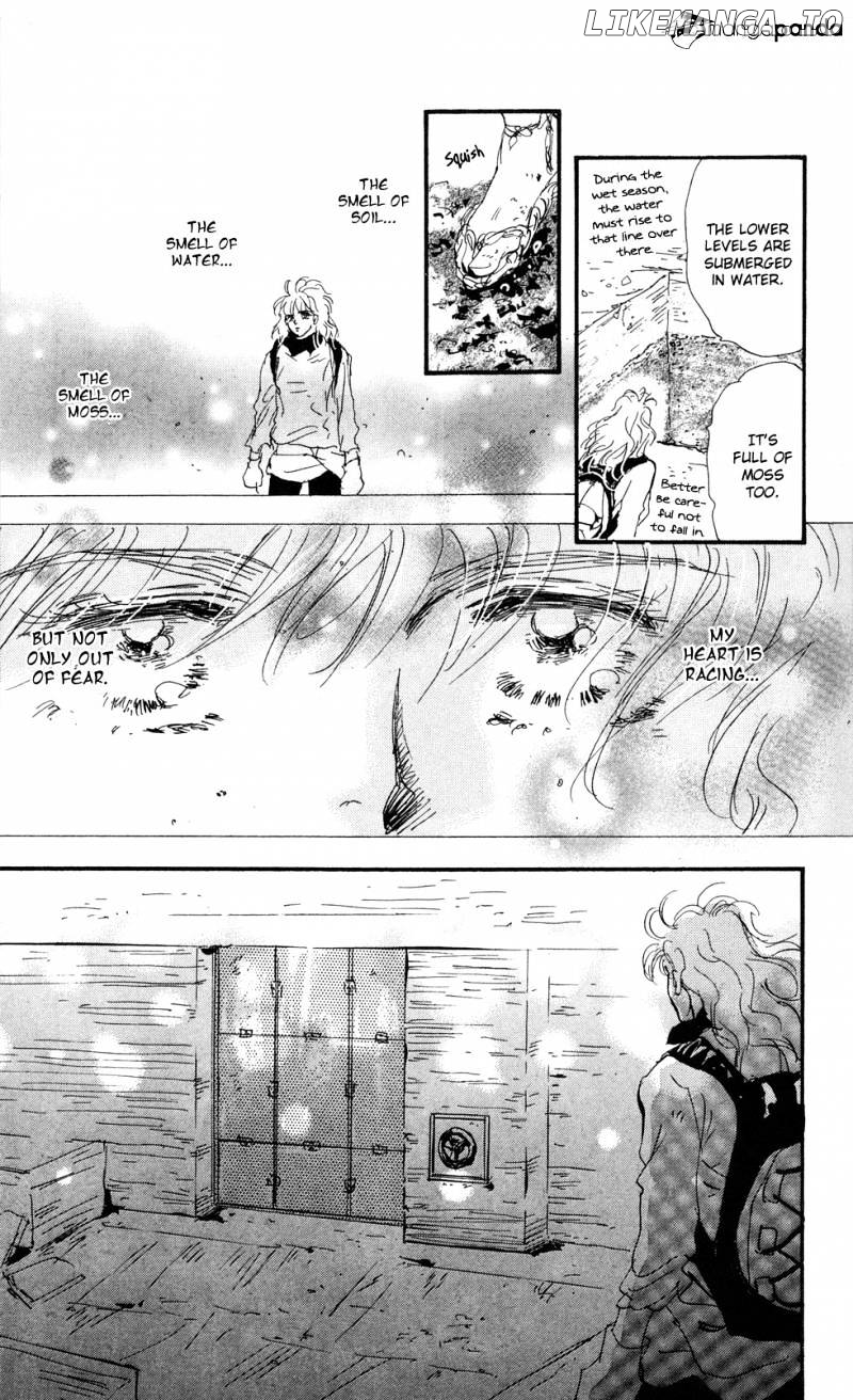 7 Seeds chapter 114 - page 15