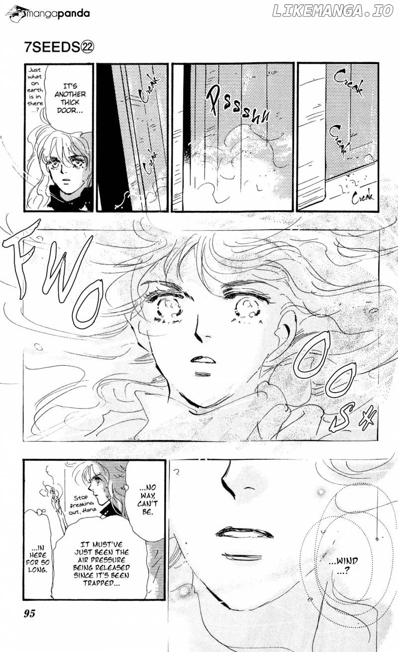 7 Seeds chapter 114 - page 19
