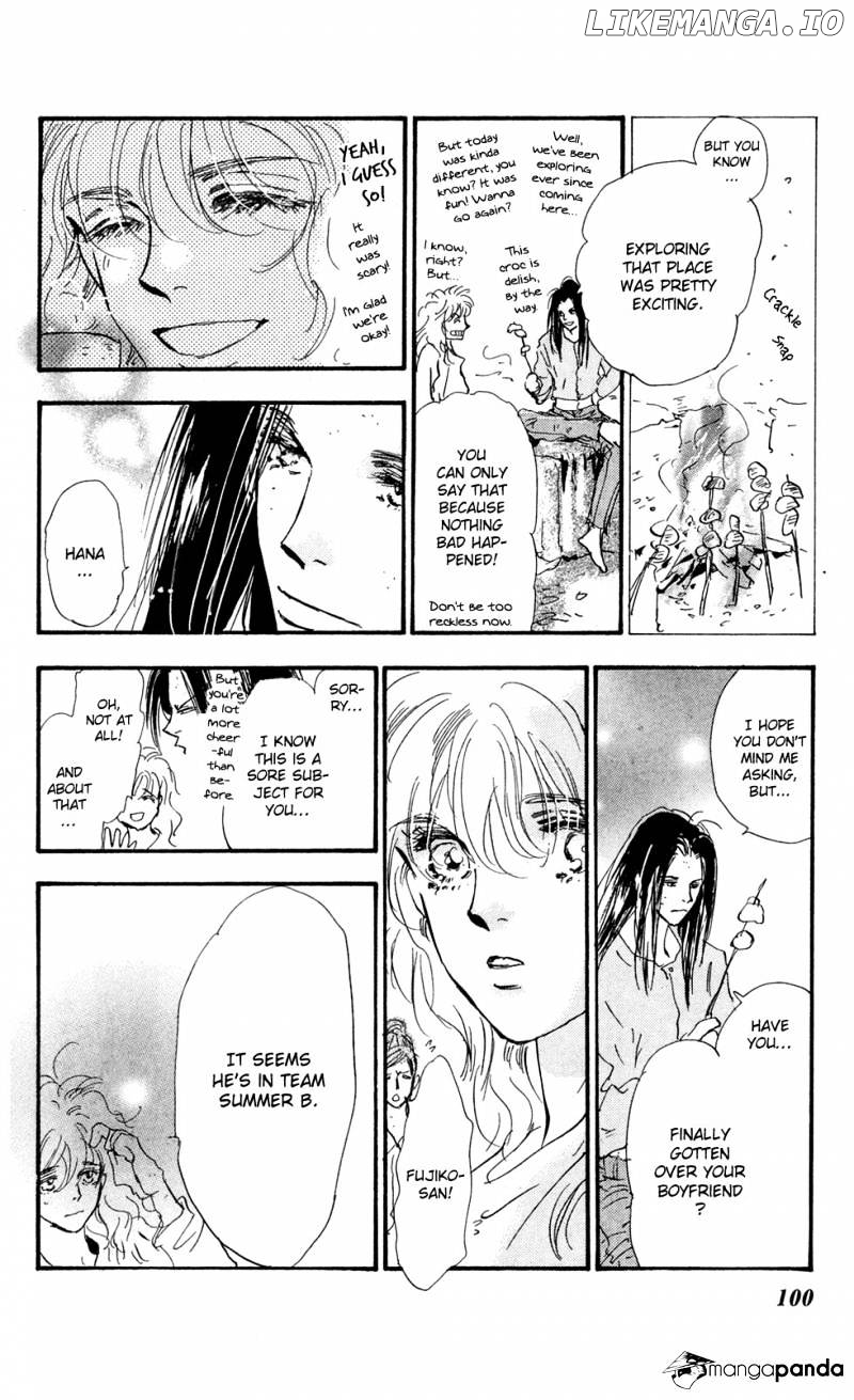 7 Seeds chapter 114 - page 24