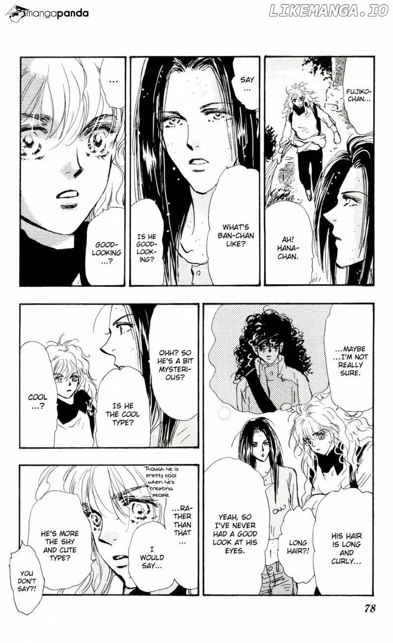 7 Seeds chapter 114 - page 3