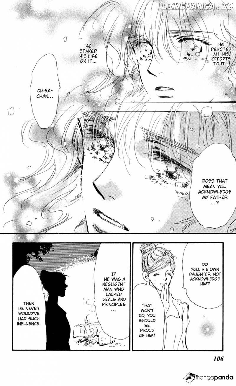 7 Seeds chapter 114 - page 30