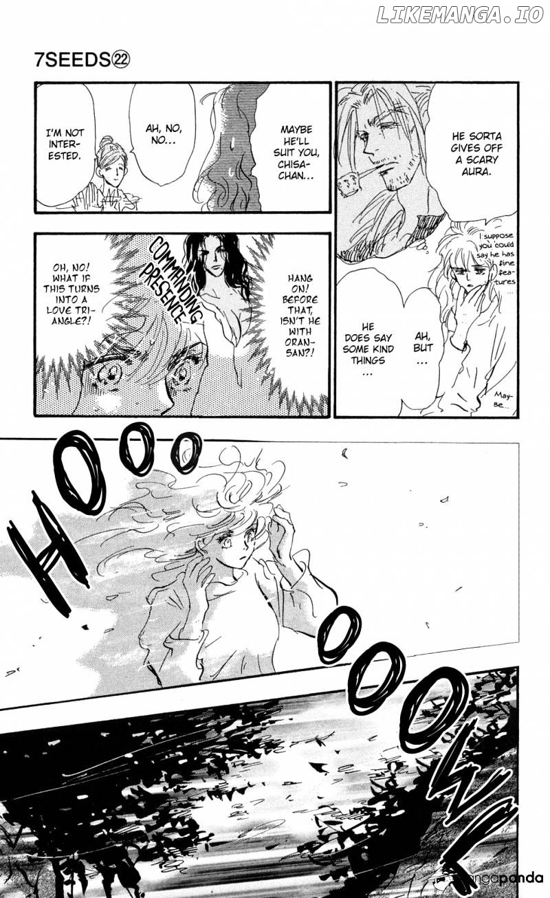 7 Seeds chapter 114 - page 33