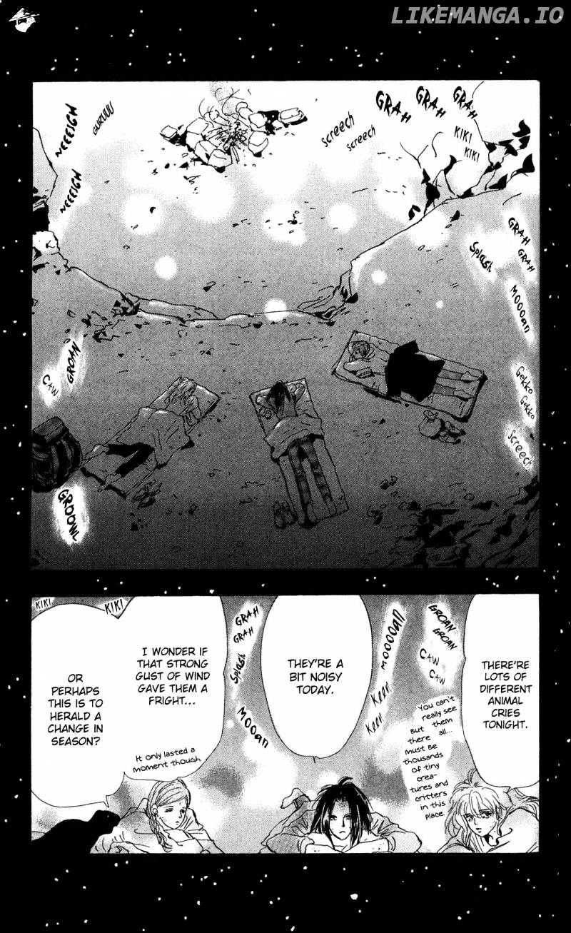 7 Seeds chapter 114 - page 35