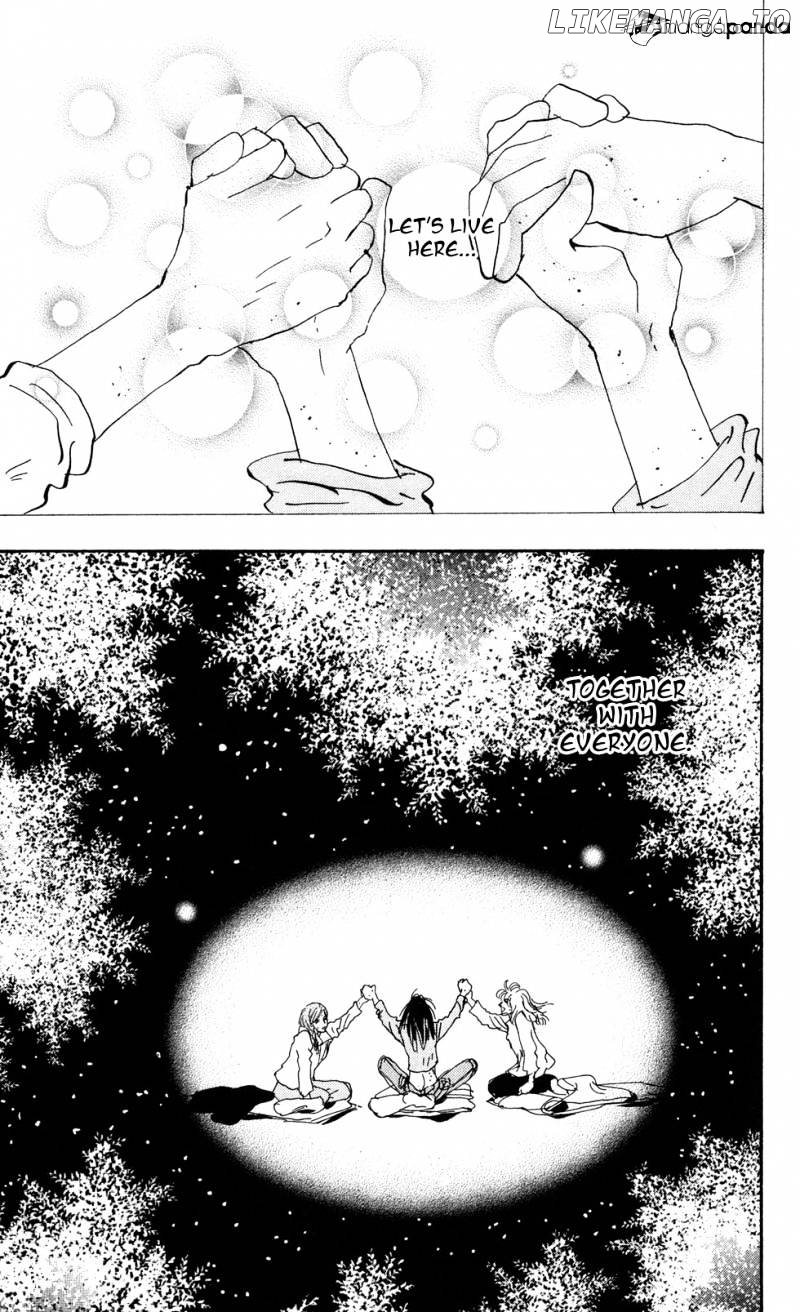 7 Seeds chapter 114 - page 39