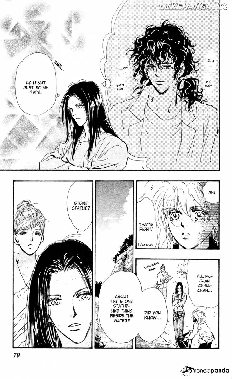 7 Seeds chapter 114 - page 4