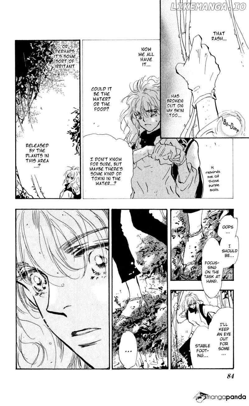 7 Seeds chapter 114 - page 8