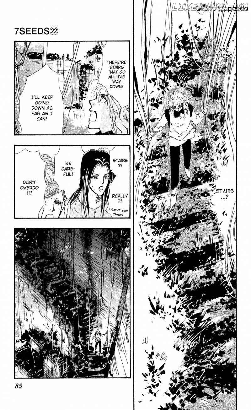 7 Seeds chapter 114 - page 9