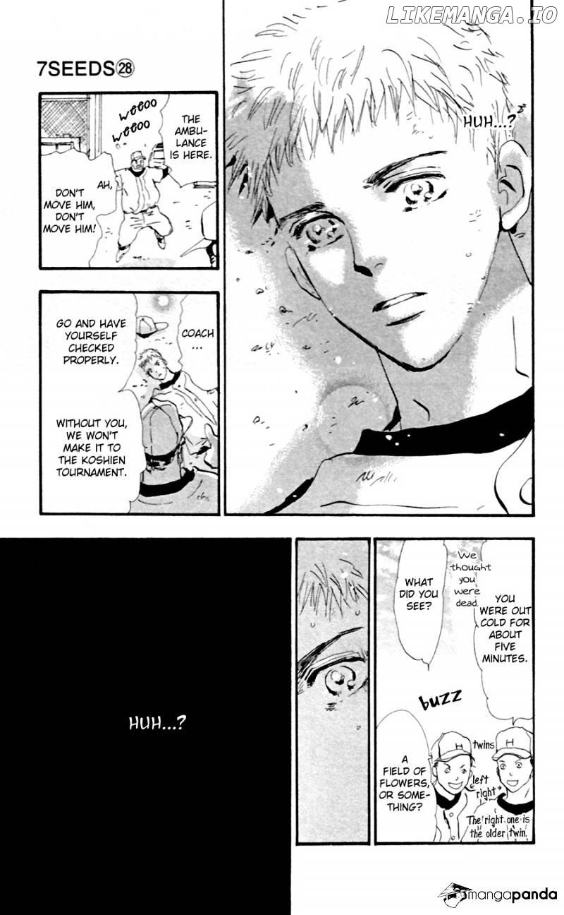 7 Seeds chapter 142 - page 37