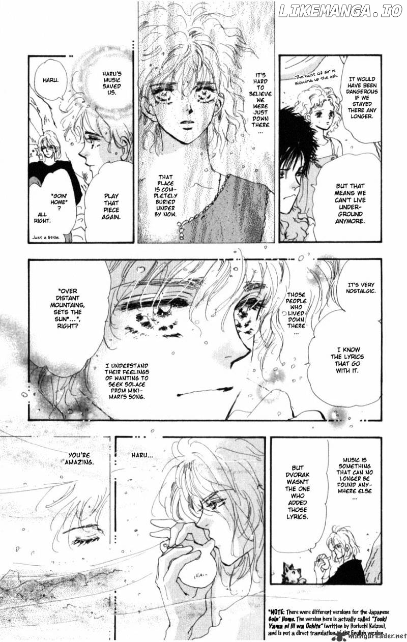 7 Seeds chapter 62 - page 12