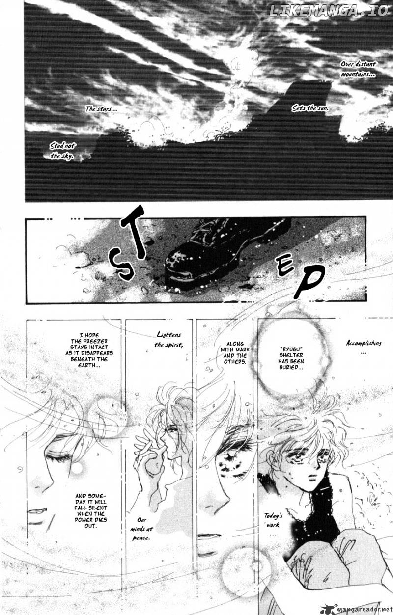 7 Seeds chapter 62 - page 13