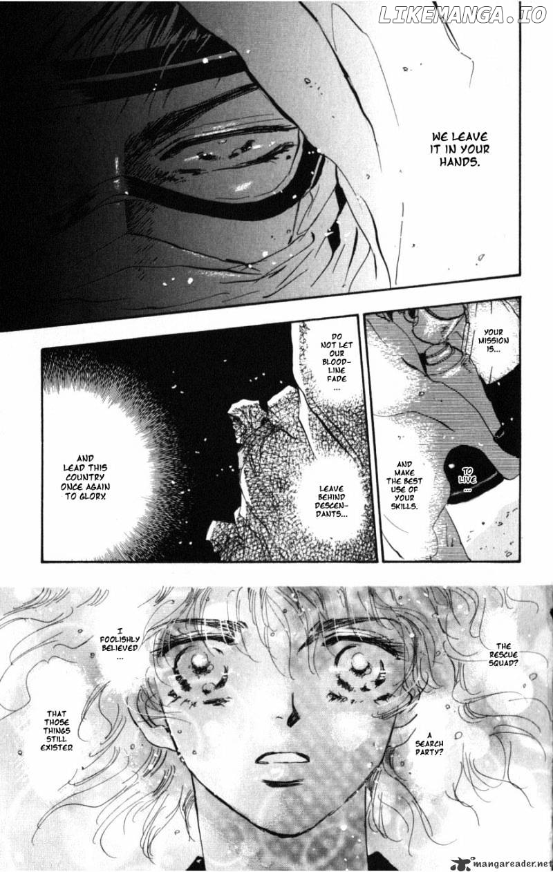 7 Seeds chapter 62 - page 17