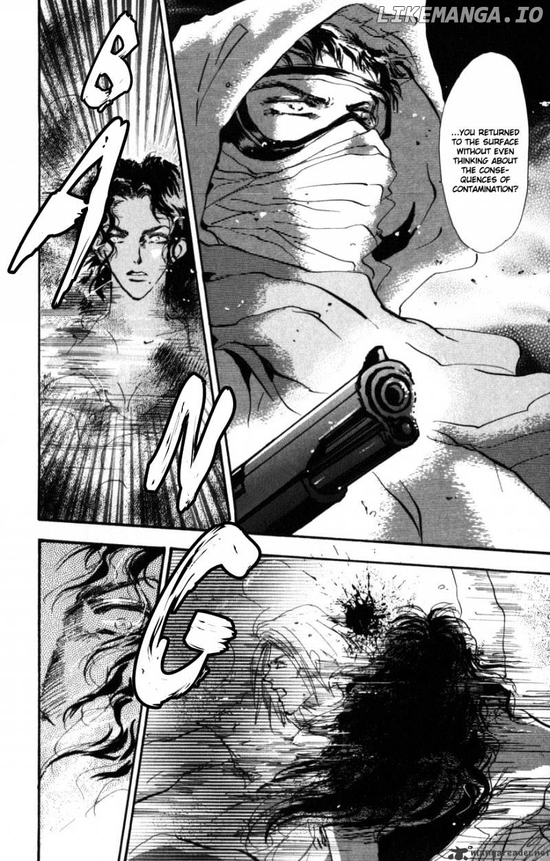 7 Seeds chapter 62 - page 22