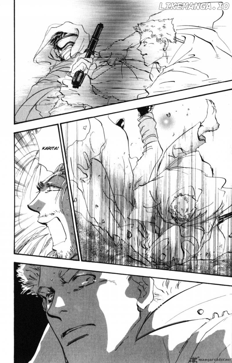 7 Seeds chapter 62 - page 24
