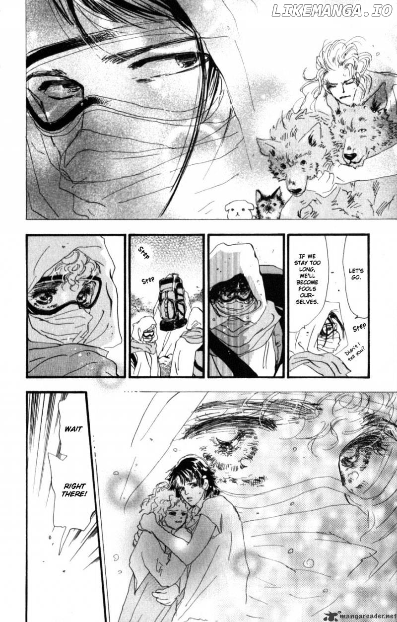 7 Seeds chapter 62 - page 26