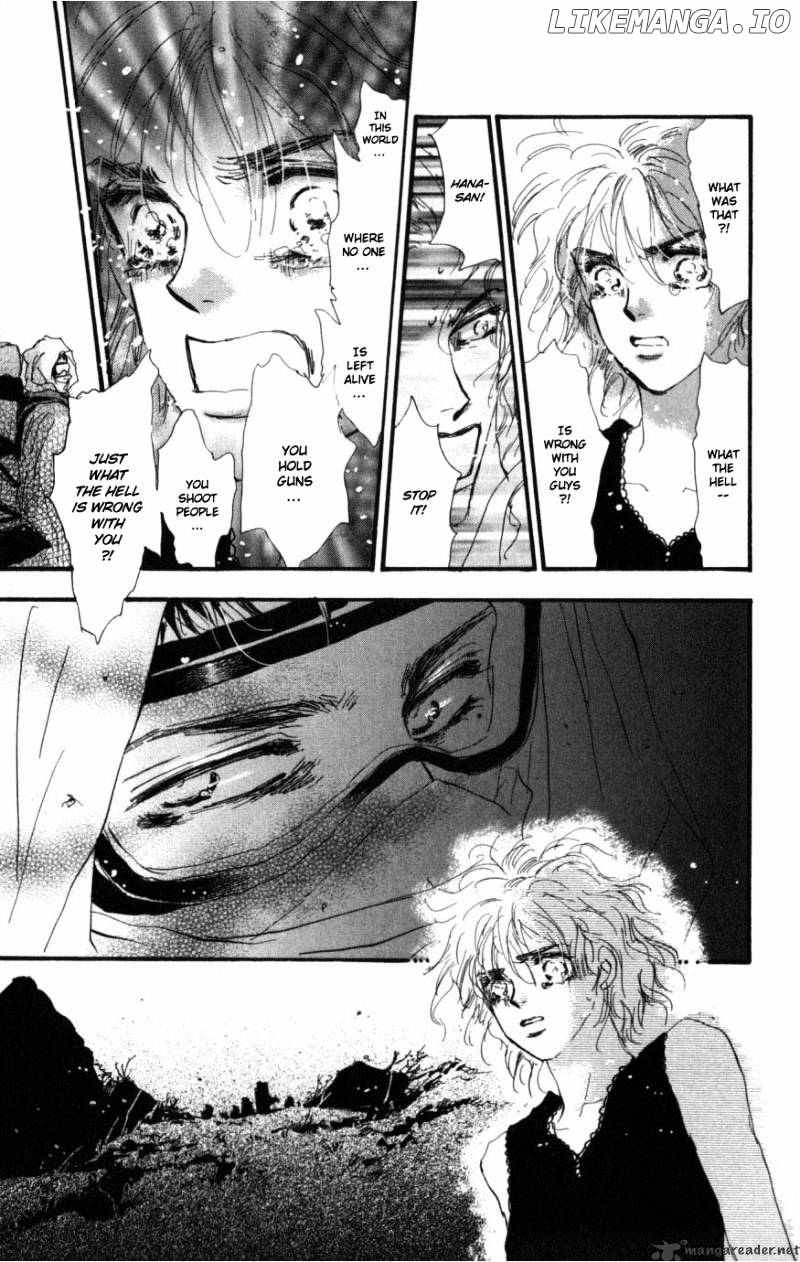 7 Seeds chapter 62 - page 27