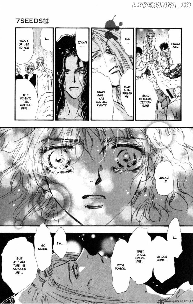7 Seeds chapter 62 - page 31