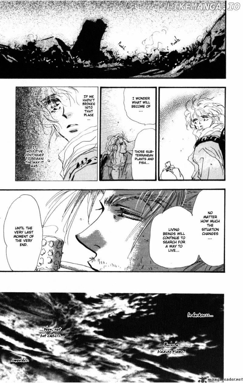 7 Seeds chapter 62 - page 35