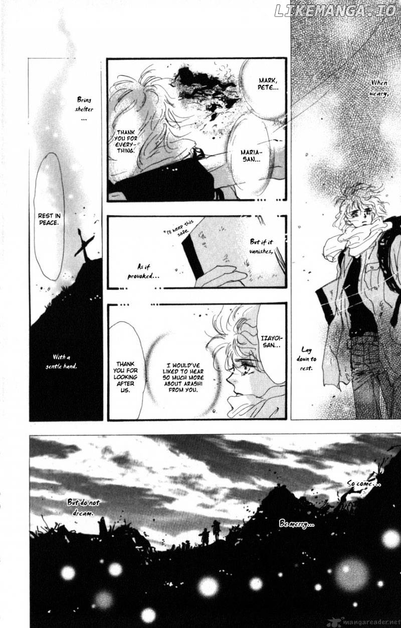 7 Seeds chapter 62 - page 36