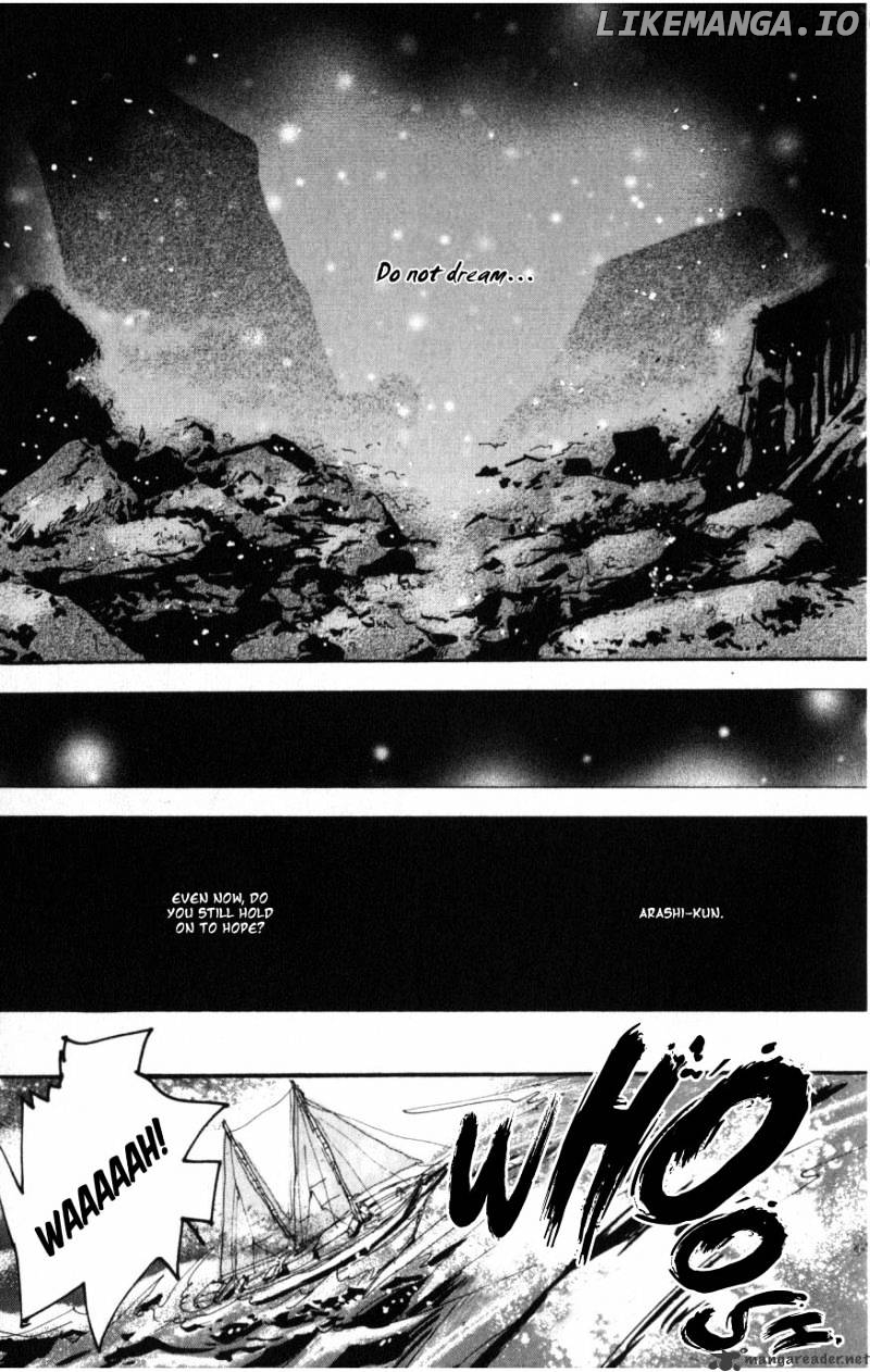 7 Seeds chapter 62 - page 37