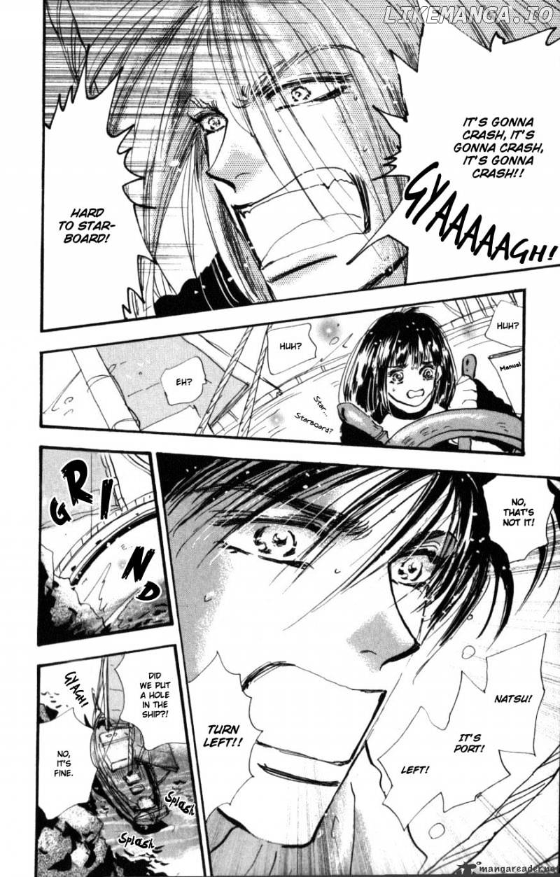 7 Seeds chapter 62 - page 38
