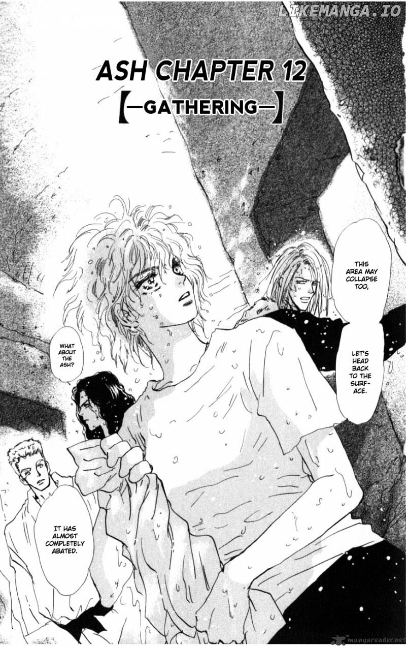 7 Seeds chapter 62 - page 6