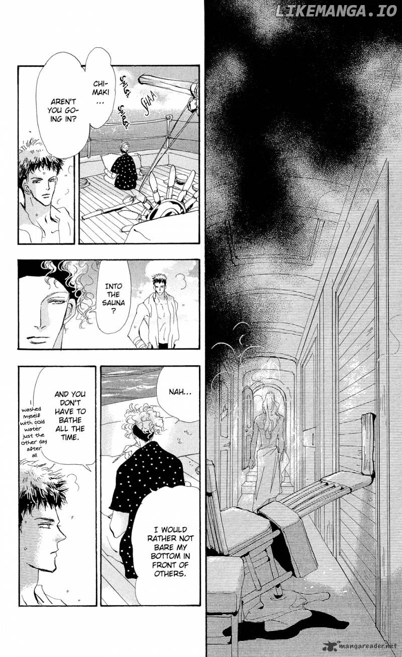 7 Seeds chapter 91 - page 19