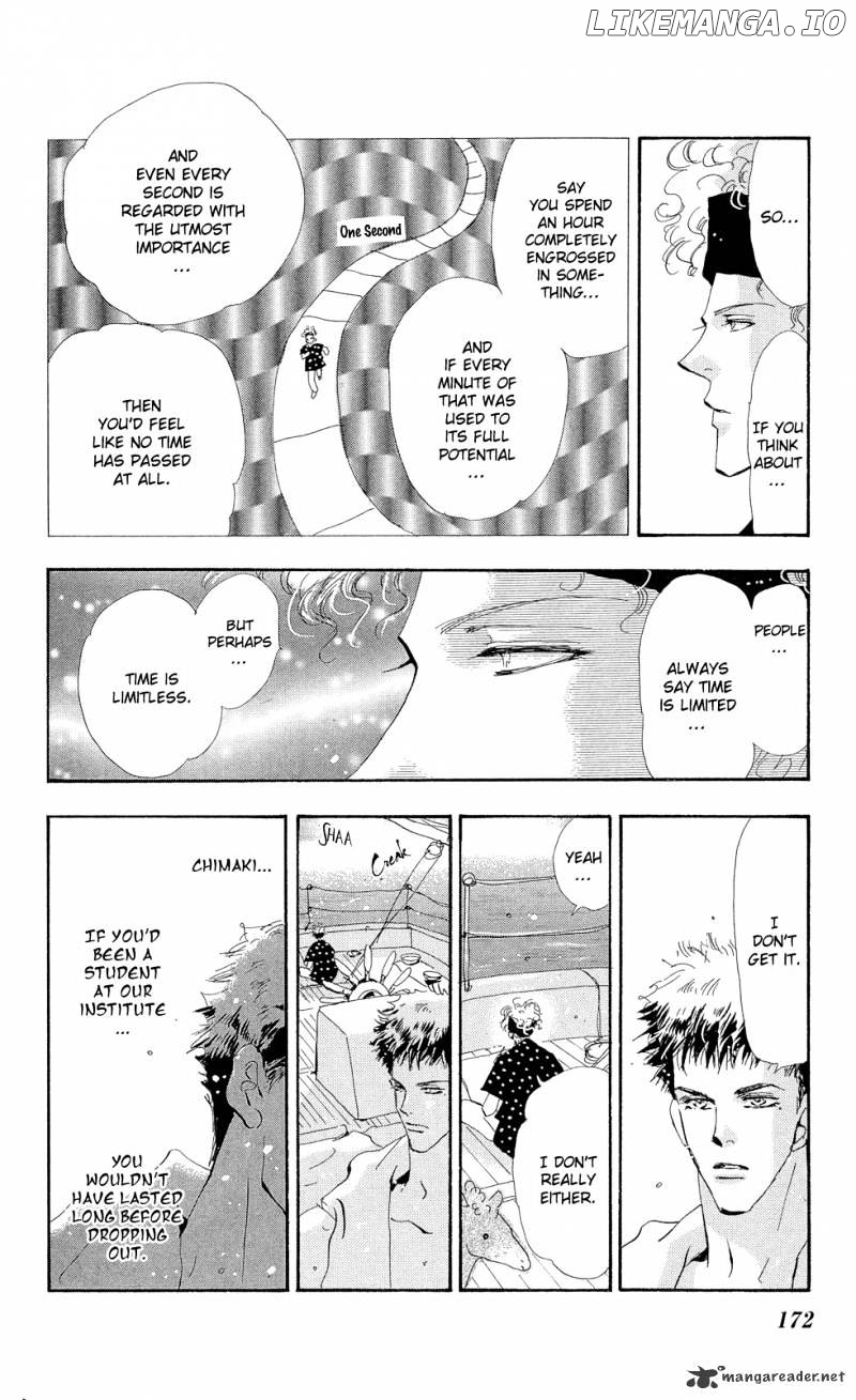 7 Seeds chapter 91 - page 21