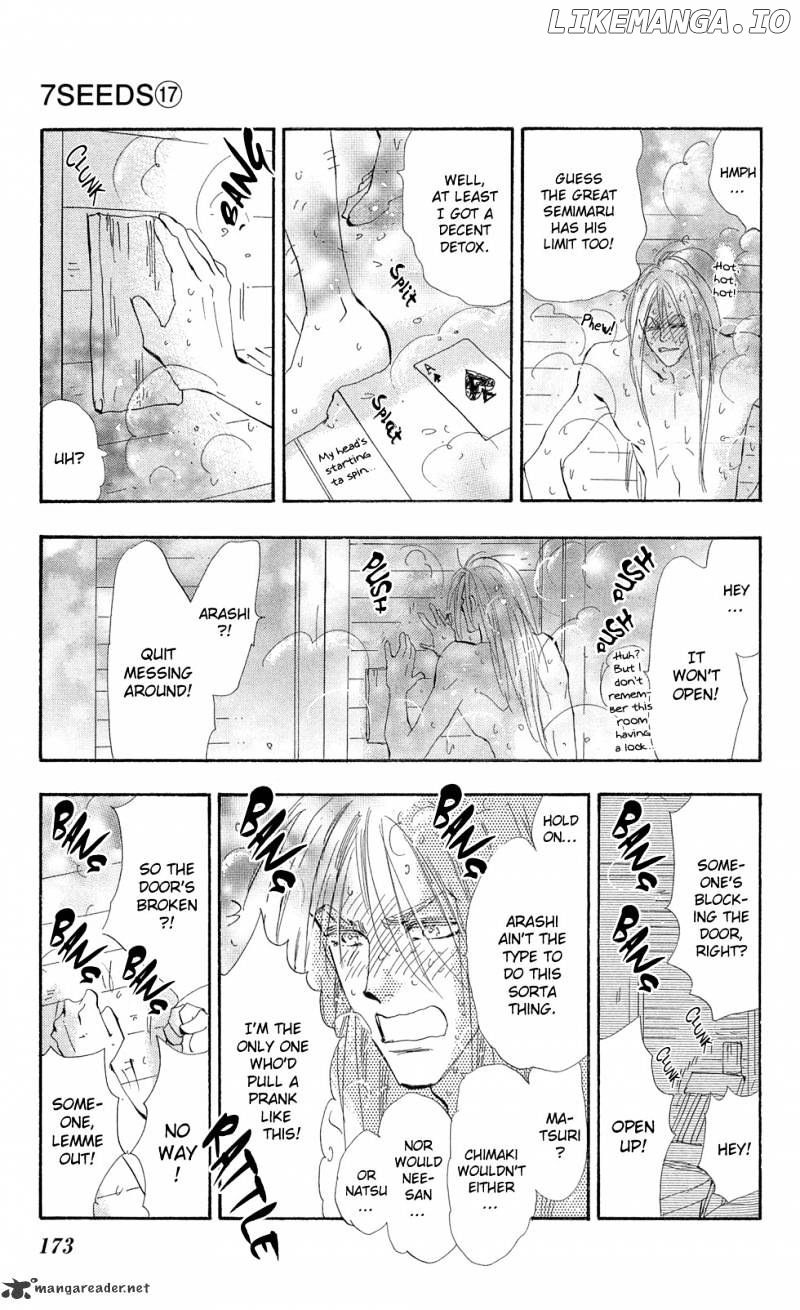 7 Seeds chapter 91 - page 22
