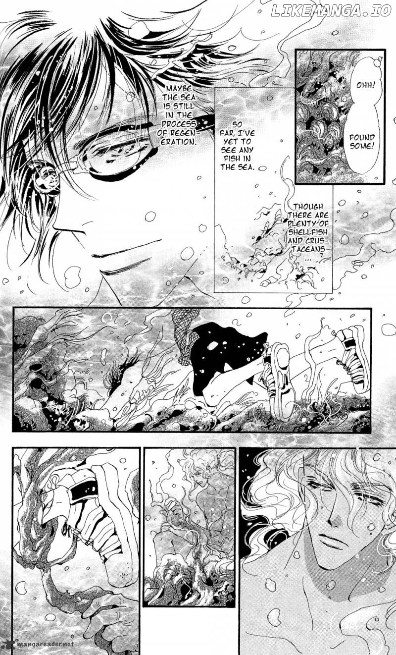 7 Seeds chapter 91 - page 3