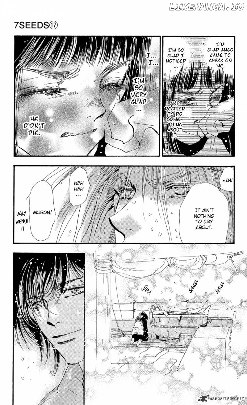 7 Seeds chapter 91 - page 30