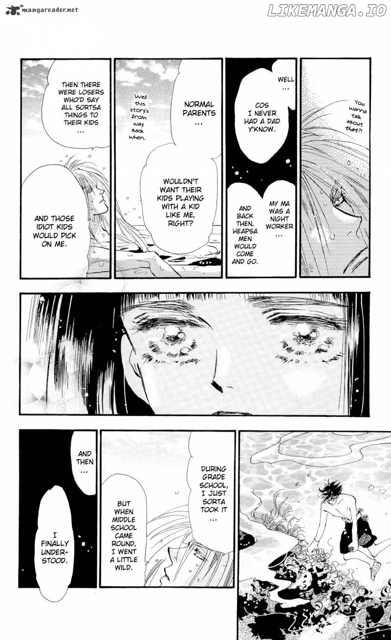 7 Seeds chapter 91 - page 33