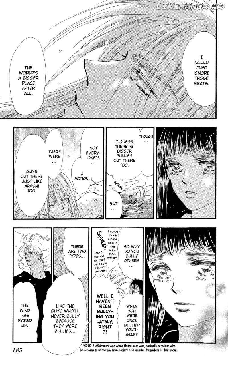 7 Seeds chapter 91 - page 34