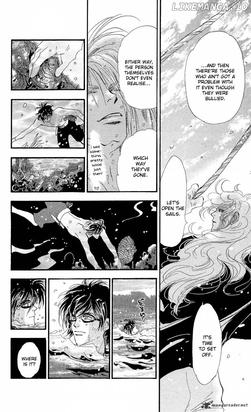 7 Seeds chapter 91 - page 35