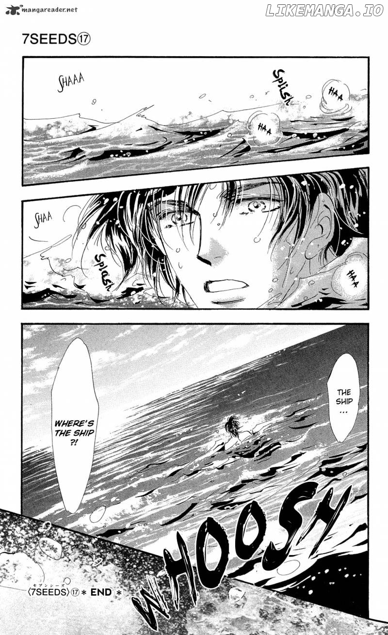 7 Seeds chapter 91 - page 36
