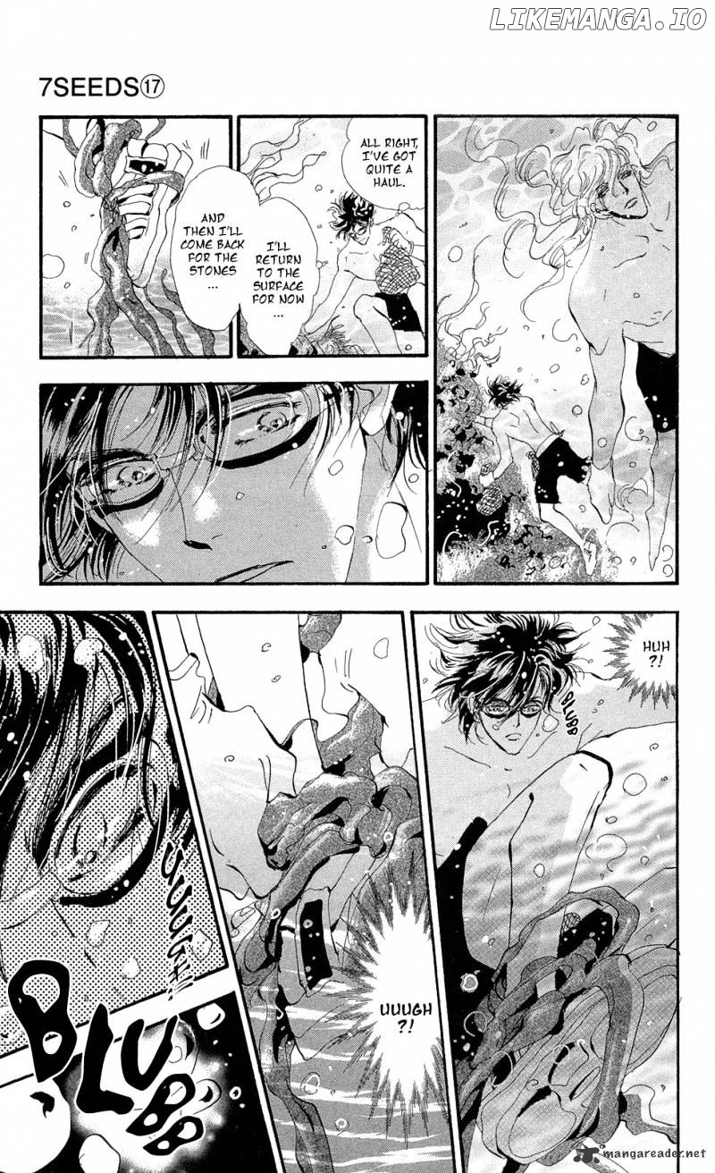 7 Seeds chapter 91 - page 4