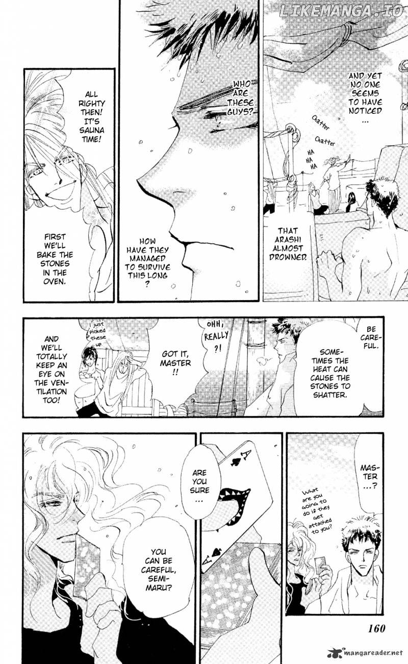7 Seeds chapter 91 - page 9