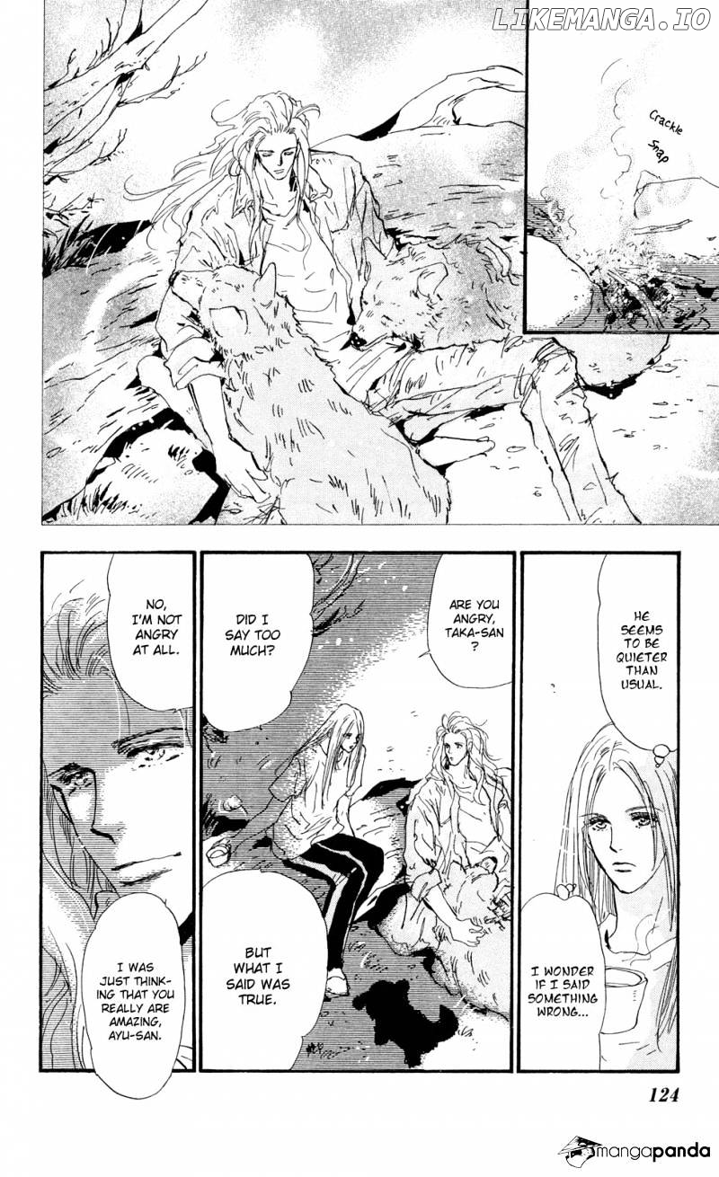 7 Seeds chapter 115 - page 10