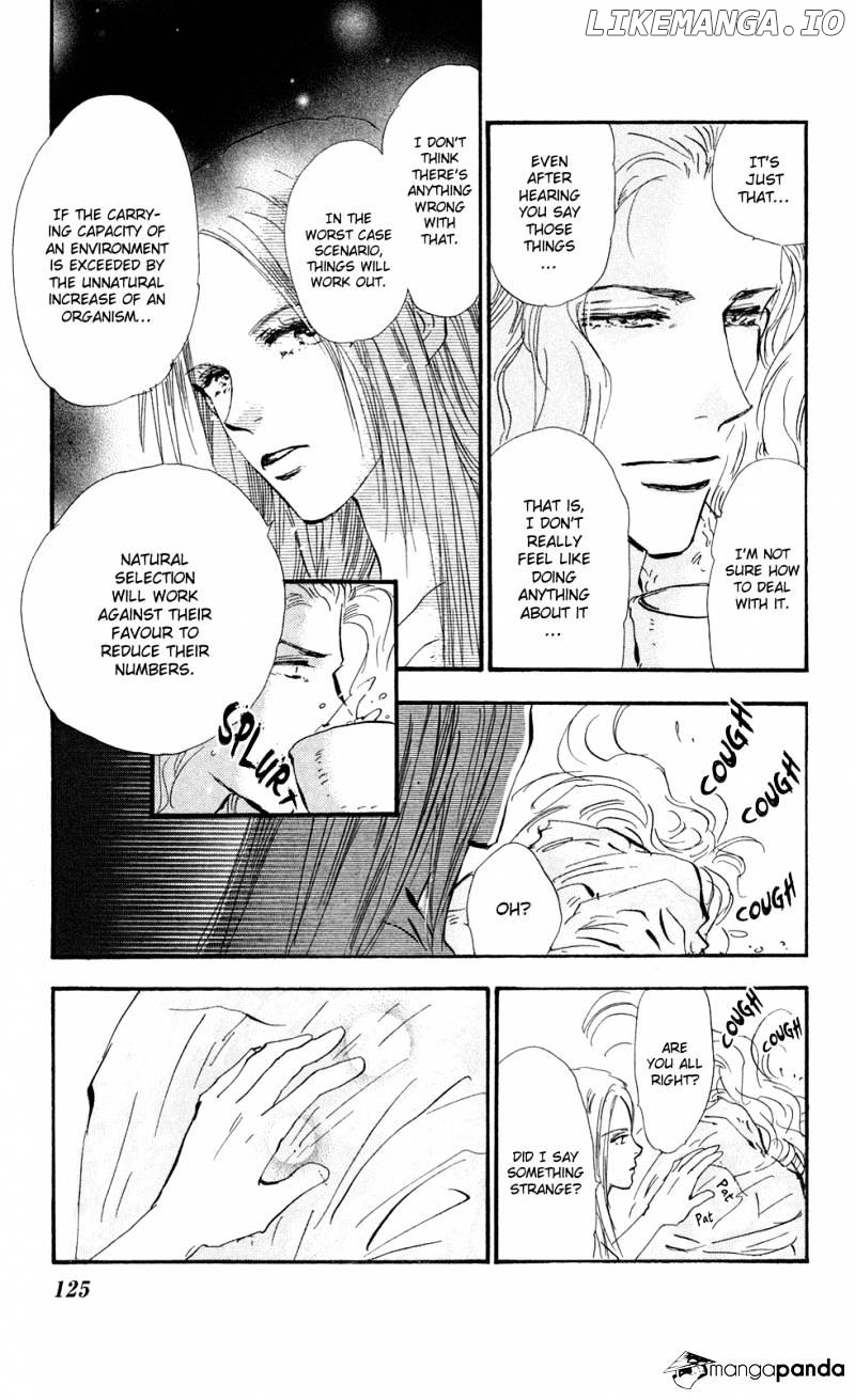 7 Seeds chapter 115 - page 11