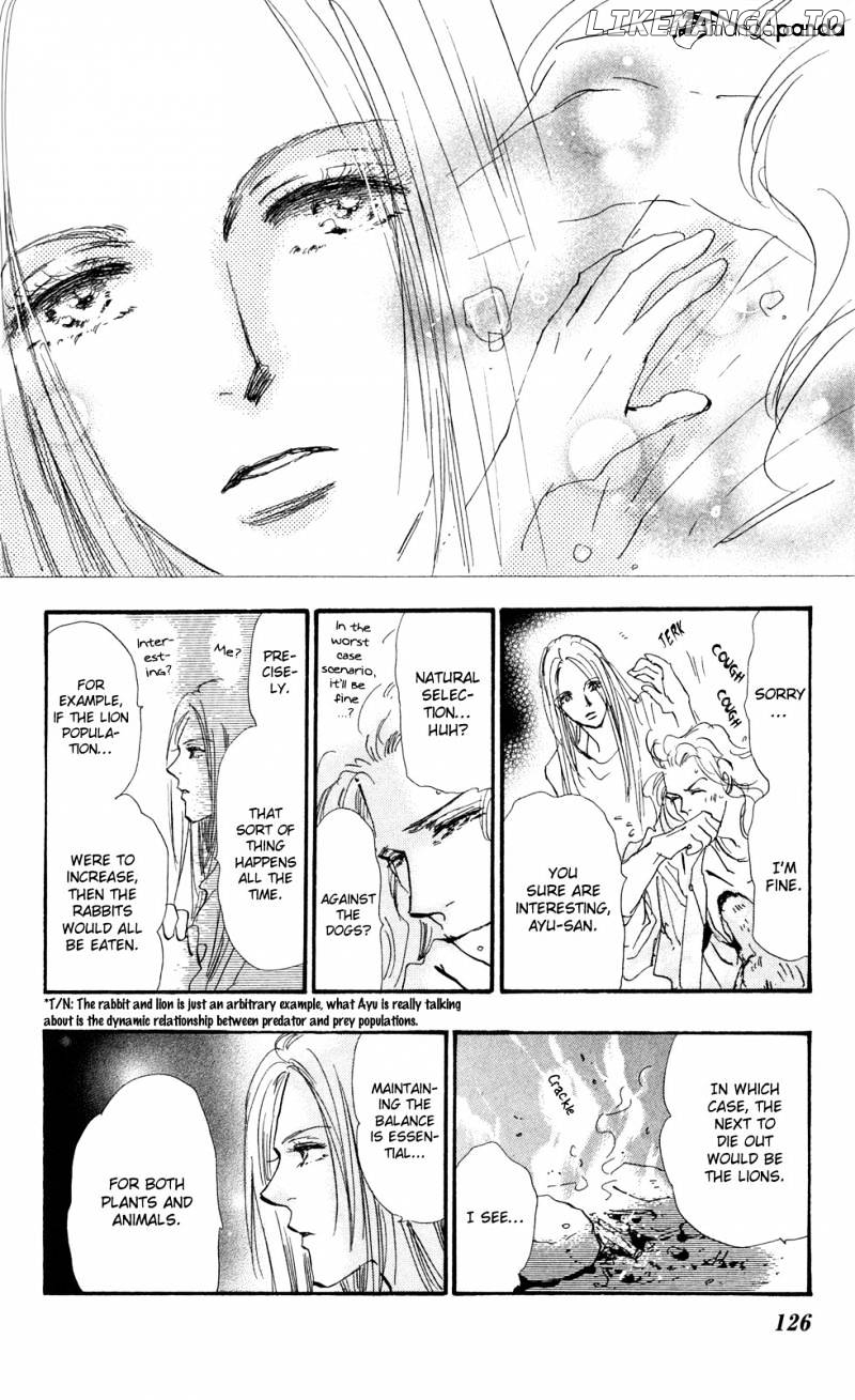 7 Seeds chapter 115 - page 12