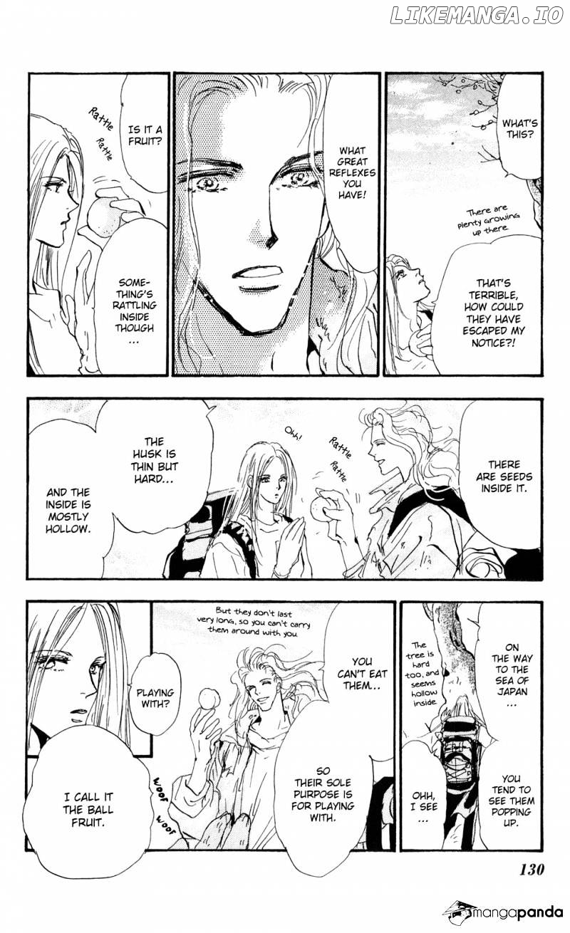 7 Seeds chapter 115 - page 16