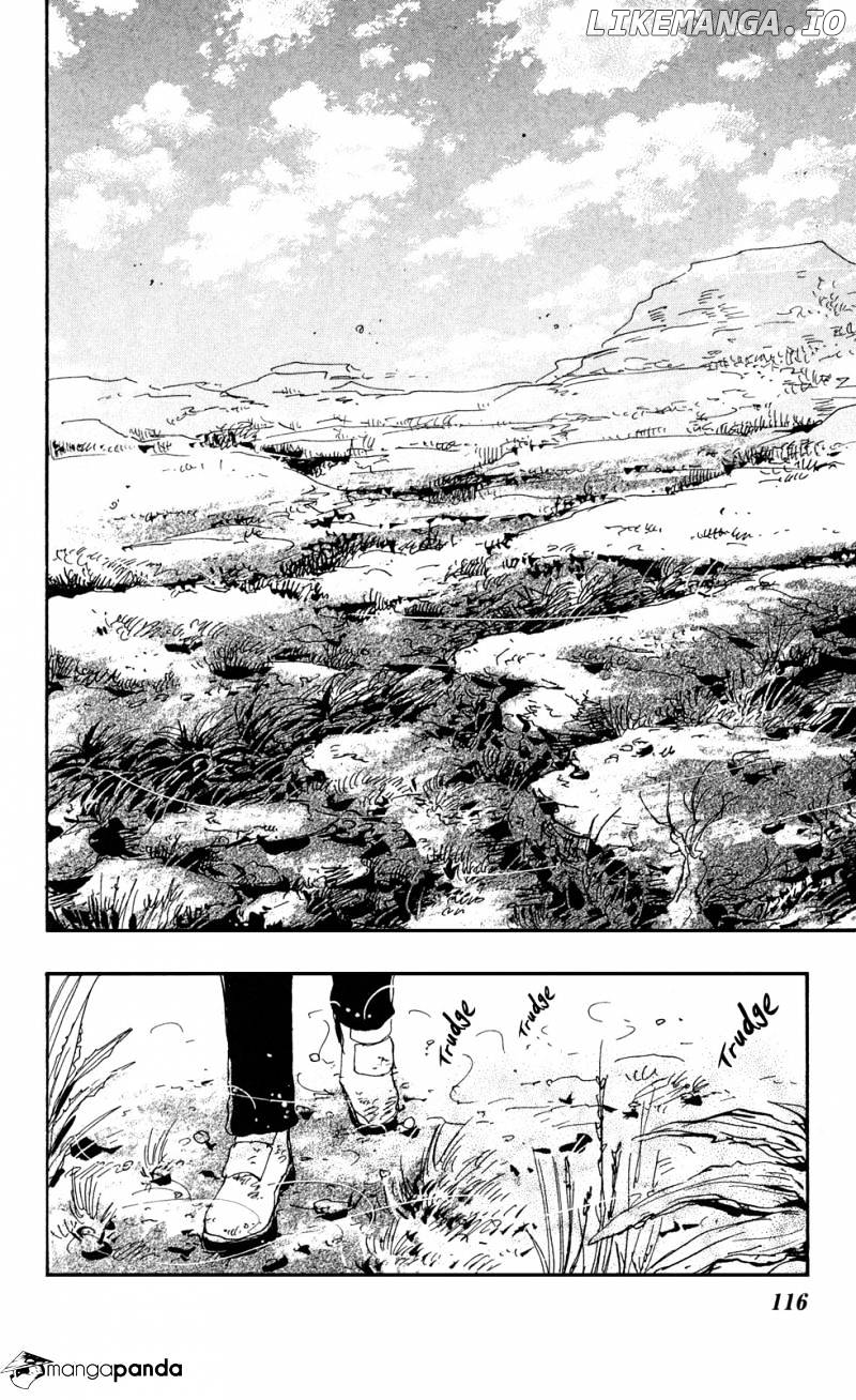 7 Seeds chapter 115 - page 2