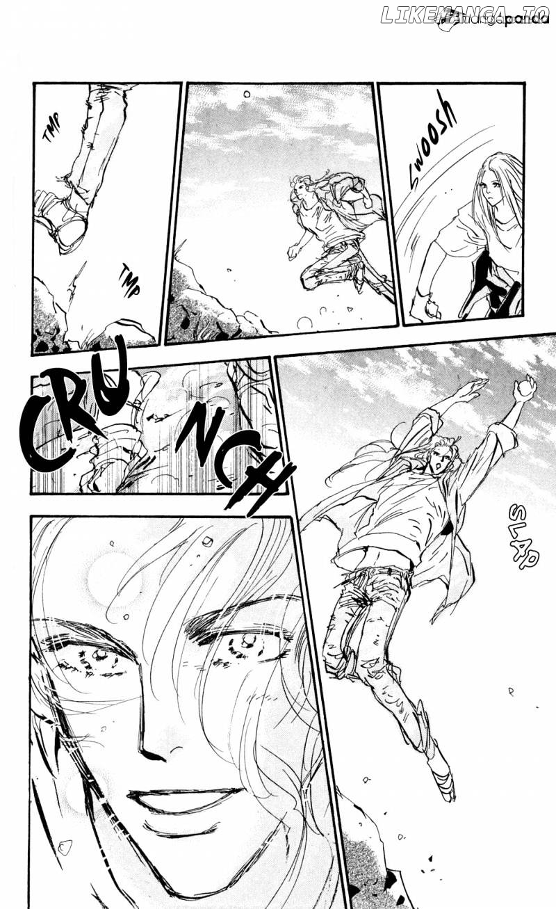 7 Seeds chapter 115 - page 20