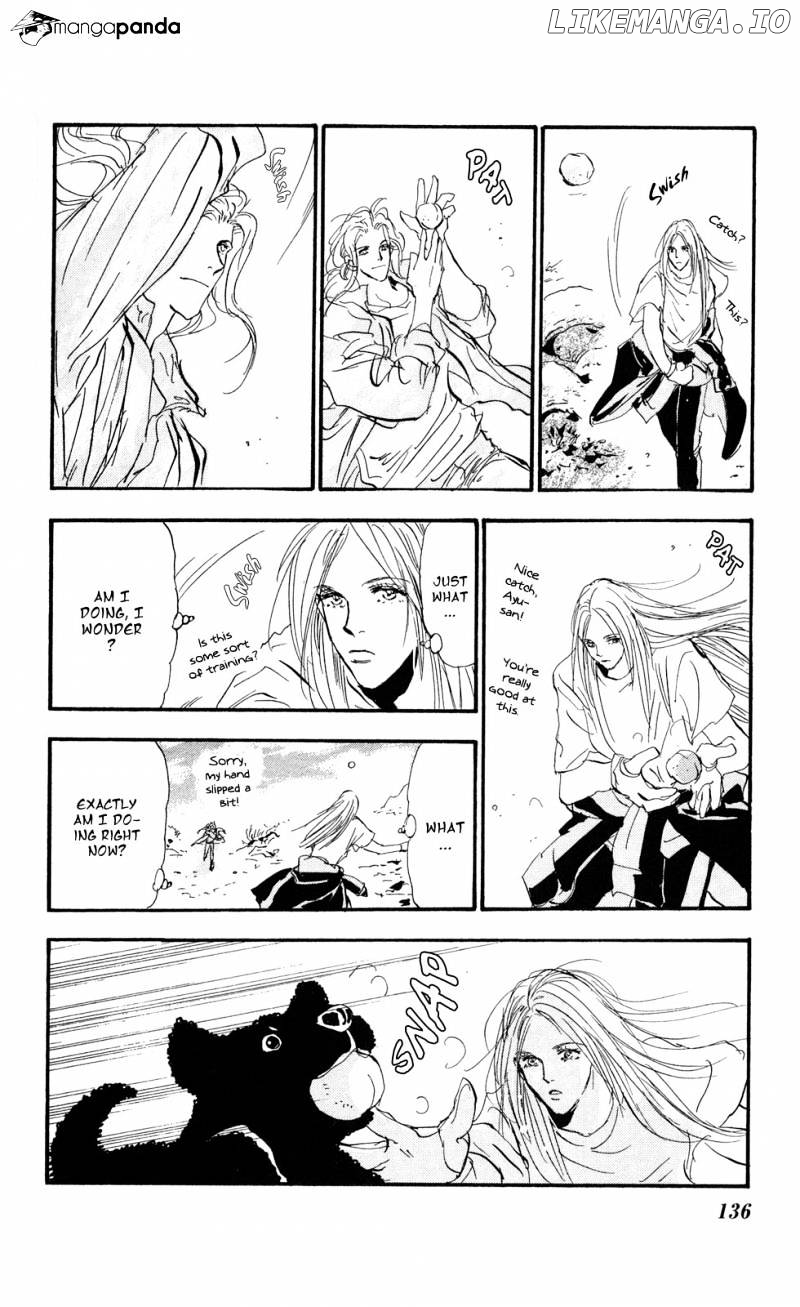7 Seeds chapter 115 - page 22