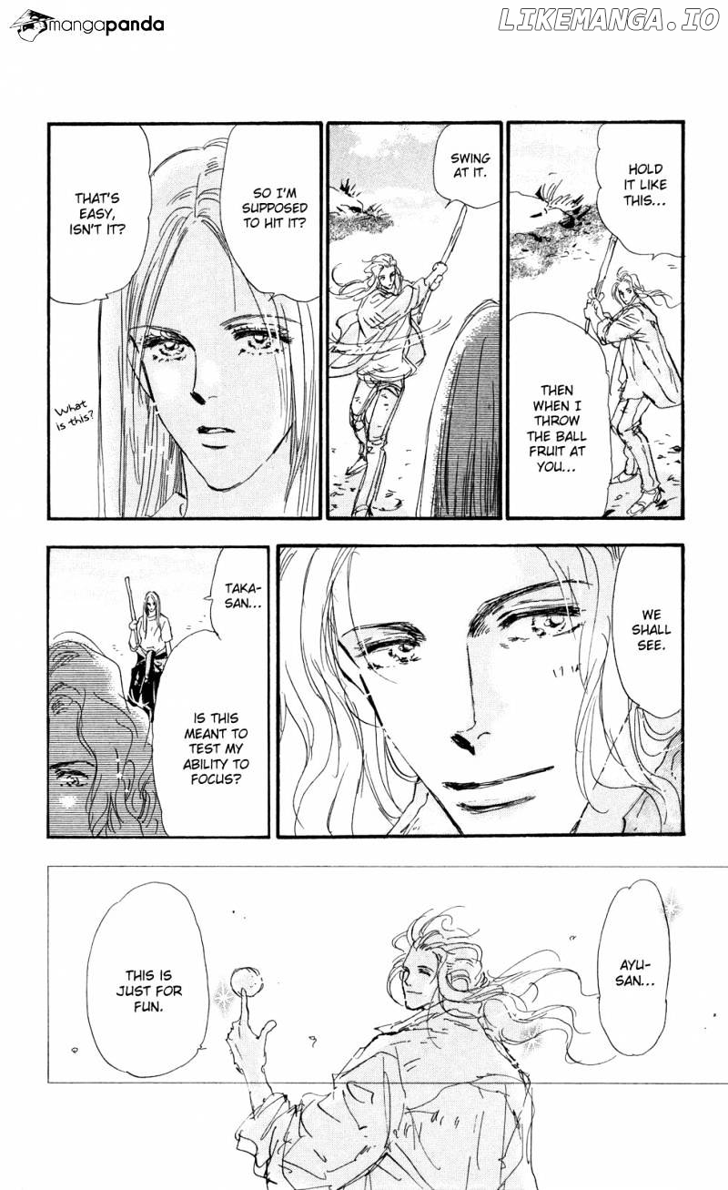 7 Seeds chapter 115 - page 24