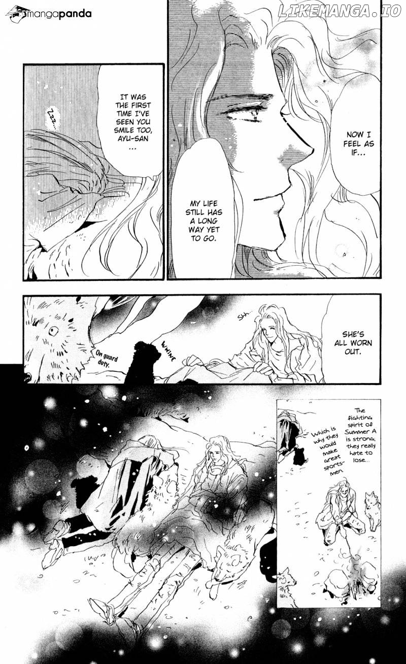 7 Seeds chapter 115 - page 30
