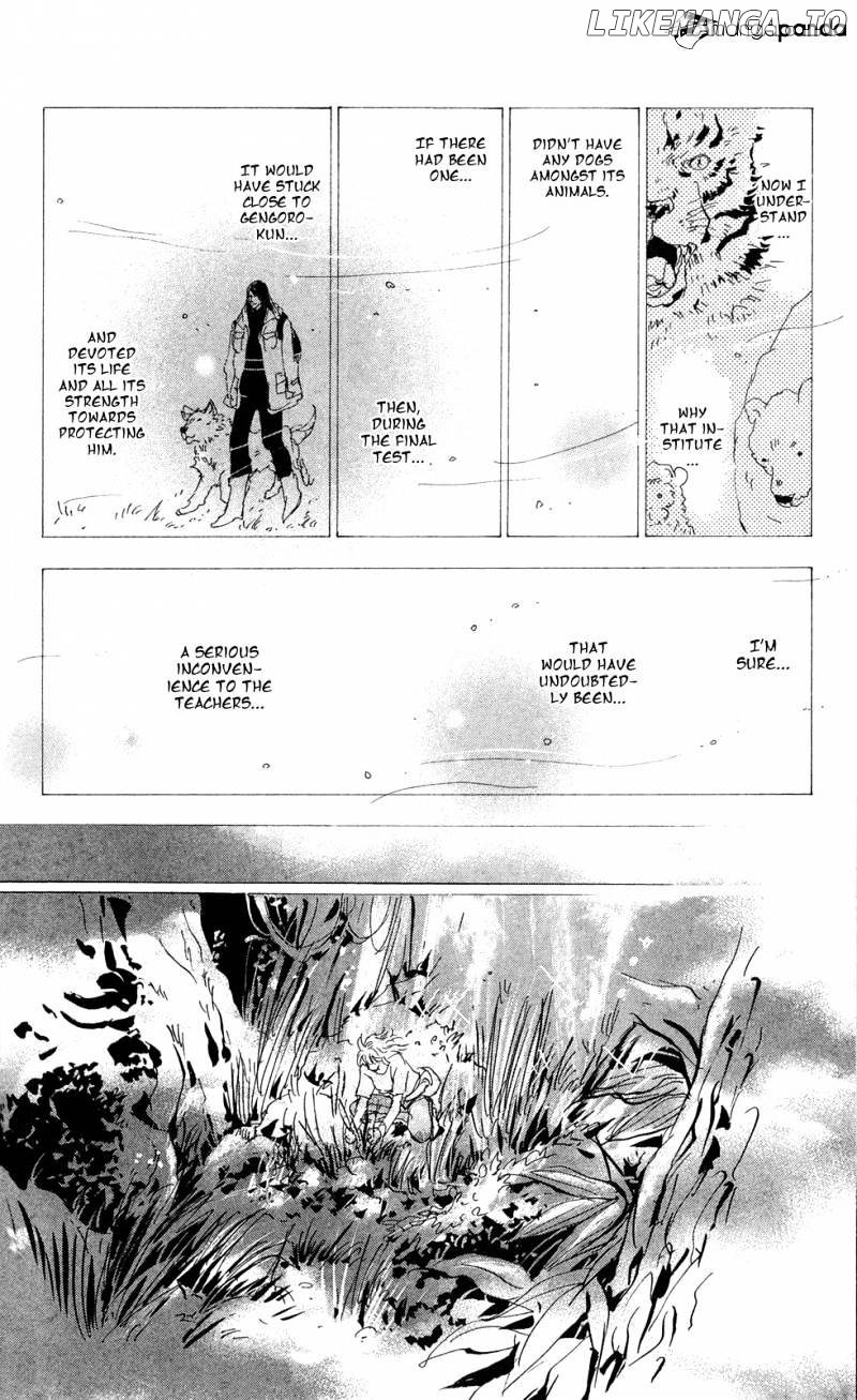 7 Seeds chapter 115 - page 32