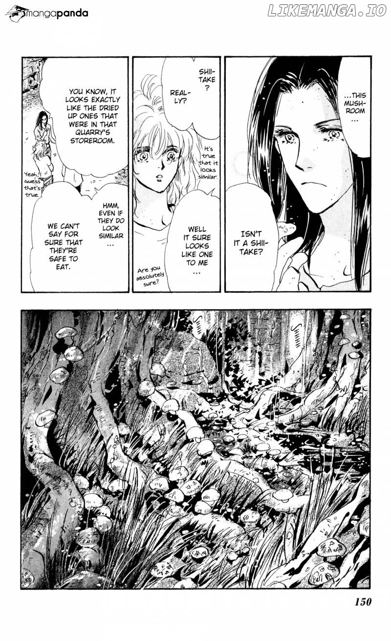 7 Seeds chapter 115 - page 36