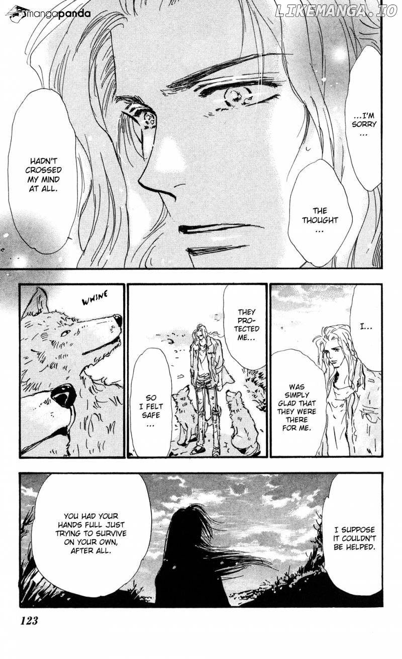 7 Seeds chapter 115 - page 9