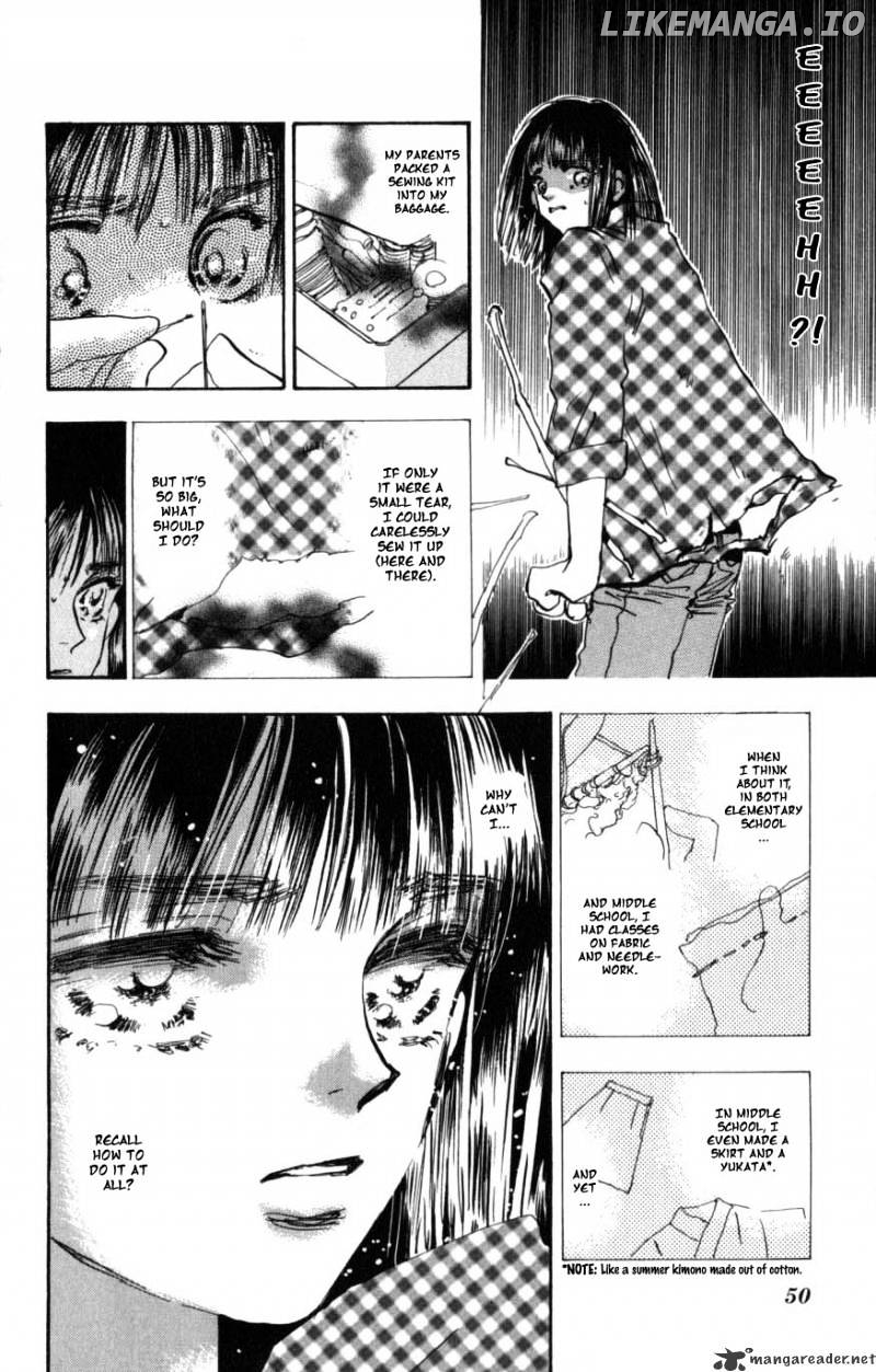 7 Seeds chapter 63 - page 11