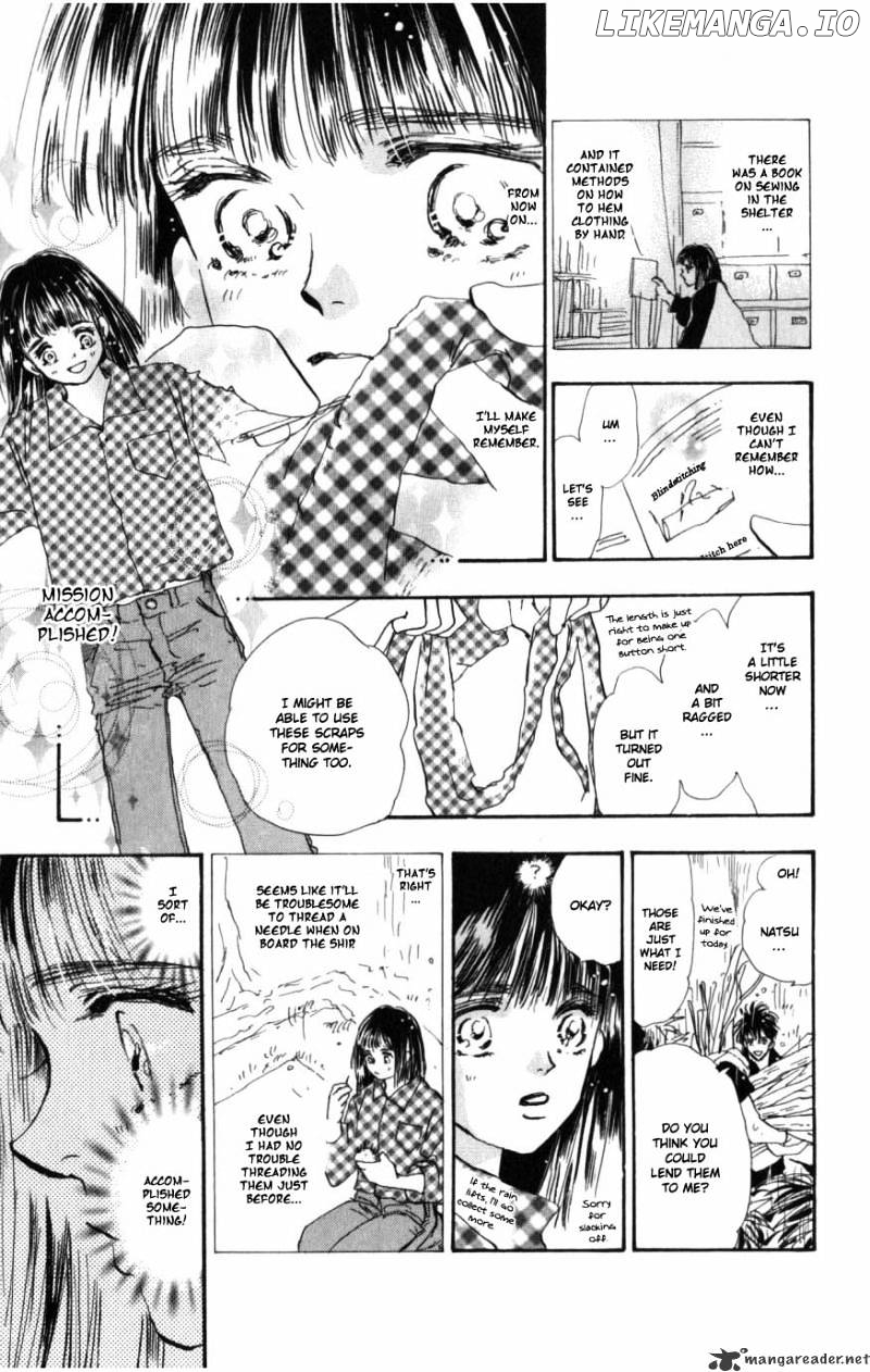 7 Seeds chapter 63 - page 14